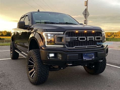 Buy F150 бампер гриль 2018 2019 2020 Raptor Online at Lowest Price in ...