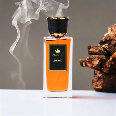 Oud Nuit – AMAFHH
