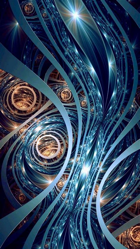 Algorithmic Art 的图像结果