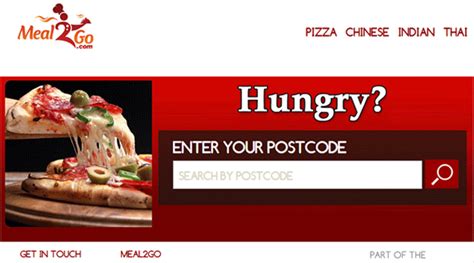 UK-based online food ordering service JustEat Group acquires rival Meal2Go