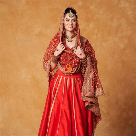 Bridal Dupattas – anokherang
