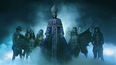 GHOST: Skeletour World Tour 2025, Hallenstadion Zürich, Zurich, 3 May ...
