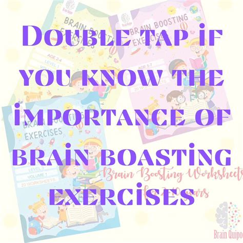 Image result for Brain Development Exercises