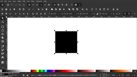 Image result for Inkscape Gradient Logo Tutorial