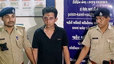 Netizens outraged as Vadodara hit-and-run accused gives interviews ...