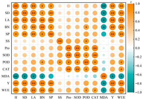 Effects of Water-Retaining Agent Application on Growth Physiological ...