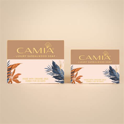 My CAMIA - 100% Natural Cosmetic Soaps, Cold Pressed & Essential Oil ...