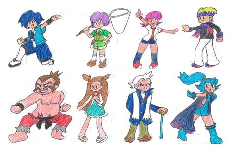 Hgss Gym Leaders How To Get To Cinnabar Island Gym (Pokémon HGSS)