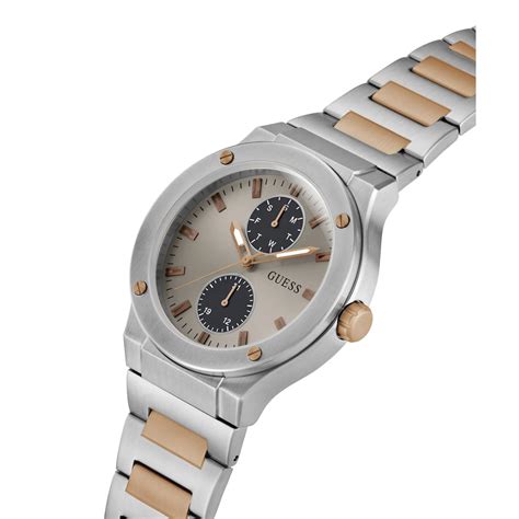 Guess Jet Men Grey Dial Quartz Analog Watch GW0795G2 – Metro Time