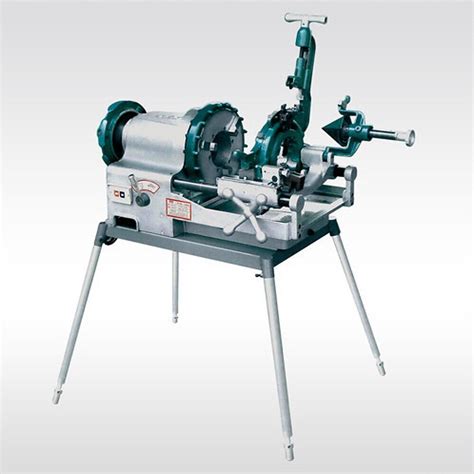 Image result for Rex Pipe Threading Machine