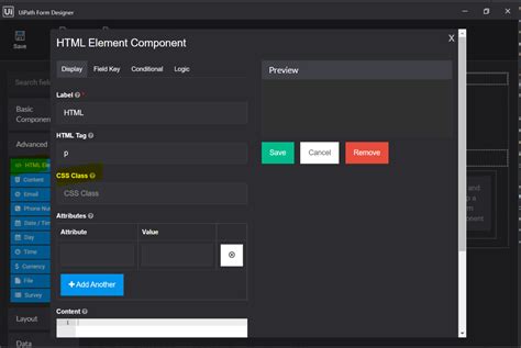 Image result for HTML Task On Form