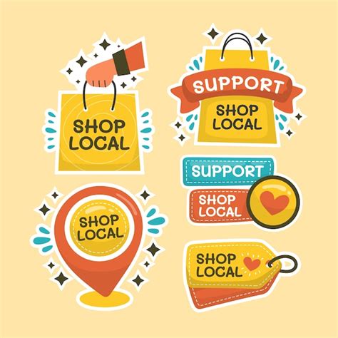 Shop Local Vector Design 的图像结果