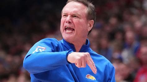 Kansas basketball coach Bill Self, players discuss victory vs Davidson