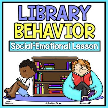 Image result for Library Behavior