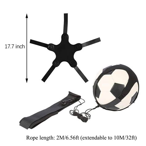 Football Training Device Soccer Training Equipment... – Grandado