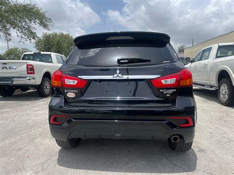 2019 Mitsubishi Outlander Sport