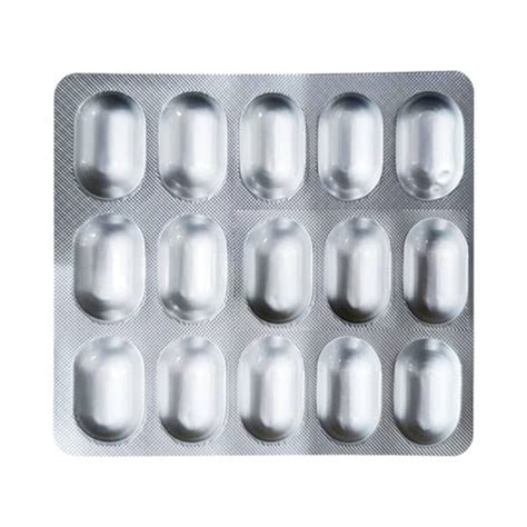 Sitaday Dm Strip Of 15 Tablets: Uses, Side Effects, Price & Dosage ...