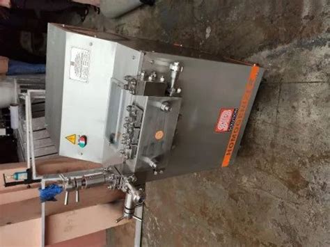 Homogenizer Machine - Milk Homogenizer Machine Manufacturer from Coimbatore