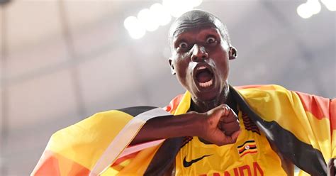 Unlocking the secrets of world 5,000m record holder Joshua Cheptegei