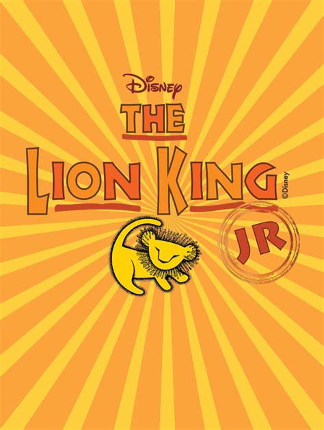 Disney's The Lion King Jr. at Wilton Children's Theater - Performances ...