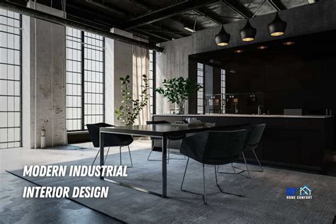 Industrial Decor – Chic Style with Brick & Metal - BestUpToEveryday