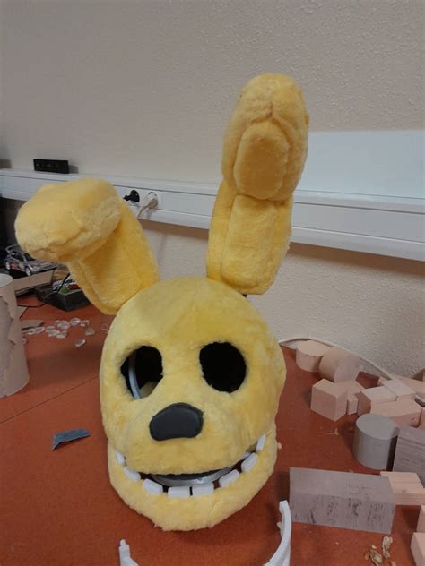 Image result for Springlock Suit Tutorial