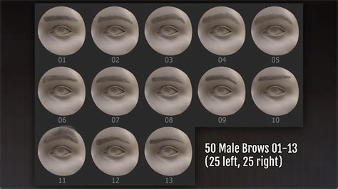 Image result for Blender Eyebrows Tutorial