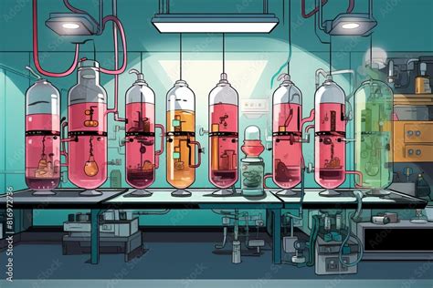Biotechnology Lab Layout 的图像结果