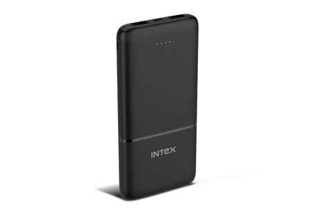 Intex Strong Blaze QC PD 10K Poly 10000mAh Power Bank – Intex Technologies