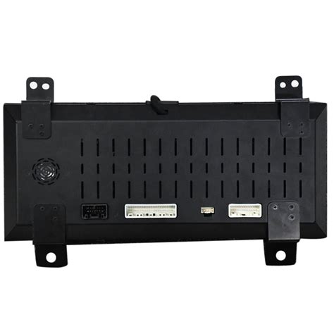 LCD Instrumental Cluster for Toyota Hilux – CARPLUS