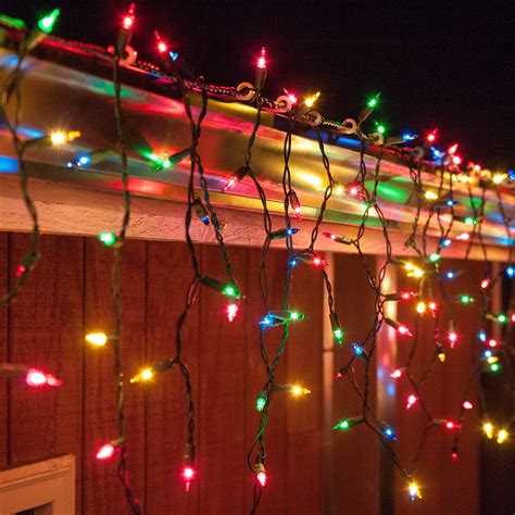 Color Changing Christmas Lights