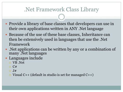 Image result for Class E En Visual Basic Net