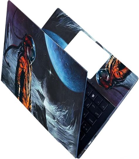 ANCIARY Full Laptop Skin Bubble-Free HD Quality Sticker for Laptops ...