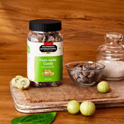 Paan Amla Candy - Pachranga International Pickles – Pachranga ...