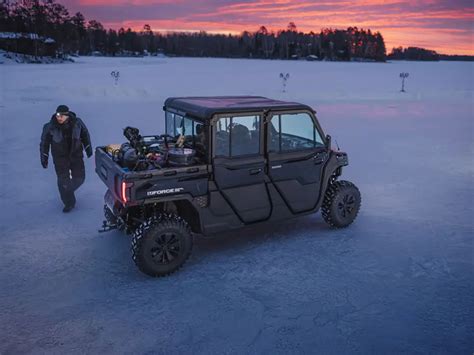 2025 CFMOTO UFORCE U10 XL Pro Highland Utility Vehicles Greer South ...