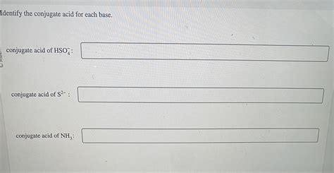 Rezultat imagine pentru Conjugate Base Tutorial
