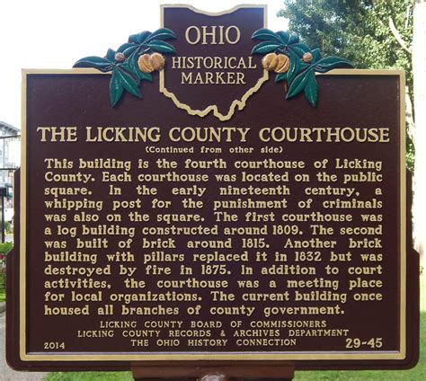 Discover Licking County: A Gateway To History And Natural Beauty ...