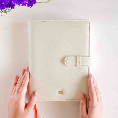 Buy NOTEBOOK WALLET PLANNER ORGANISERS DIARY @ – Atelier NEORAH