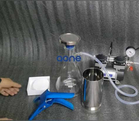 Filtration Assembly - Inline Filter Holder 47 Mm for laboratory ...