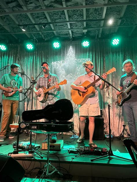 The Bailiwicks at the Book Cellar, Page & Palette, Fairhope, 6 December ...