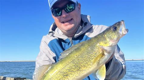 Devils Lake Fishing Report: 10-23-24