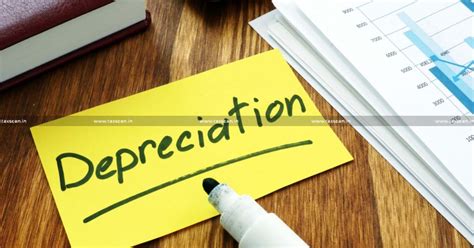 Depreciation Must be Removed While Calculating Net Margin: ITAT Remands ...