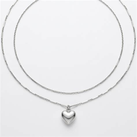Majestic Silver Scroll Chain 925 Sterling Silver | Himtaj Jewelry