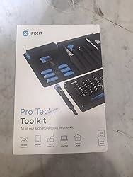iFixit Pro Tech Toolkit Electronics, Smartphone, Computer and Tablet ...