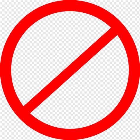 Forbidden, Red, Stop, Sign, Prohibited, Cancel, Symbol, Warning, Tick ...