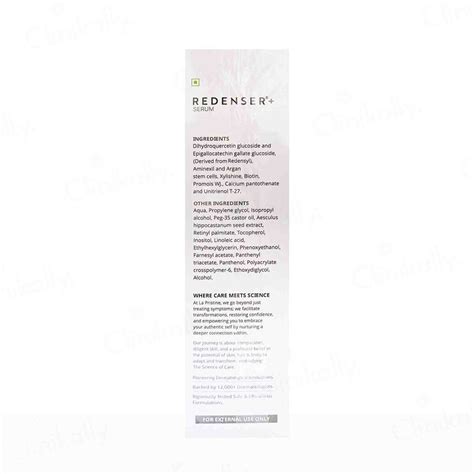 REDENSER PLUS – ADC Pharmacy