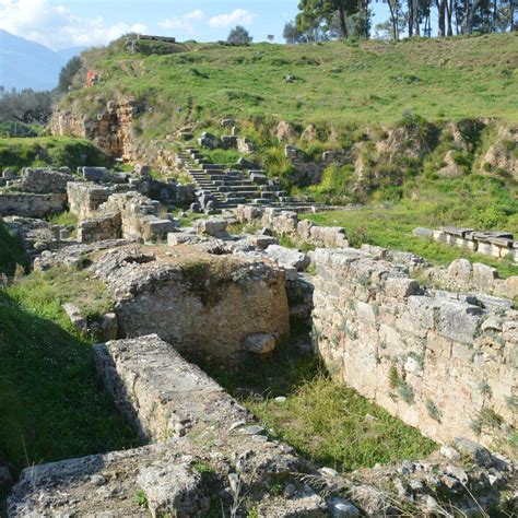 Acropolis and Ancient Theater (Sparta) - Tripadvisor
