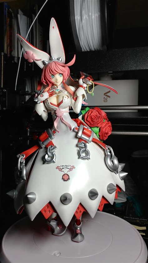 1/7 Elphelt Valentine from Guilty Gear Xrd -Sign- - http://ift.tt ...