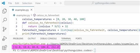 Image result for Map Function to List Python