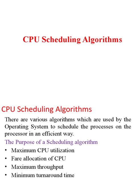 Image result for CPU Scheduling in OS Full Calculation